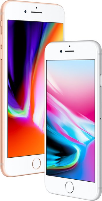 Apple iPhone 8 Plus A1897 TD-LTE 128GB